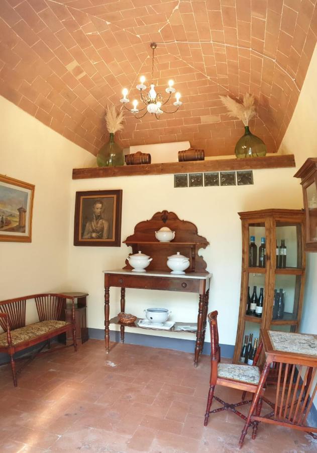 Villa Bruna ปอจจิบองซี ภายนอก รูปภาพ